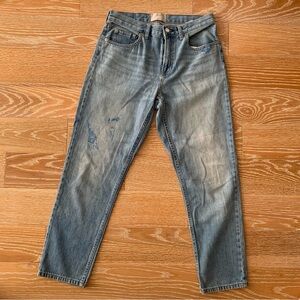 Everlane Summer Jean 100% cotton